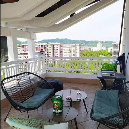 Apartment 075 Тузла Екстер'єр фото