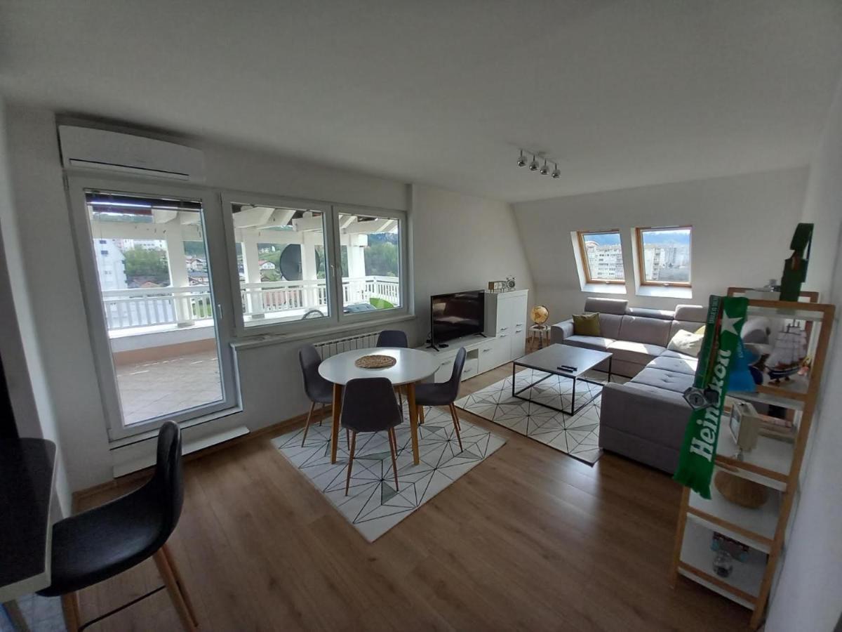 Apartment 075 Тузла Екстер'єр фото