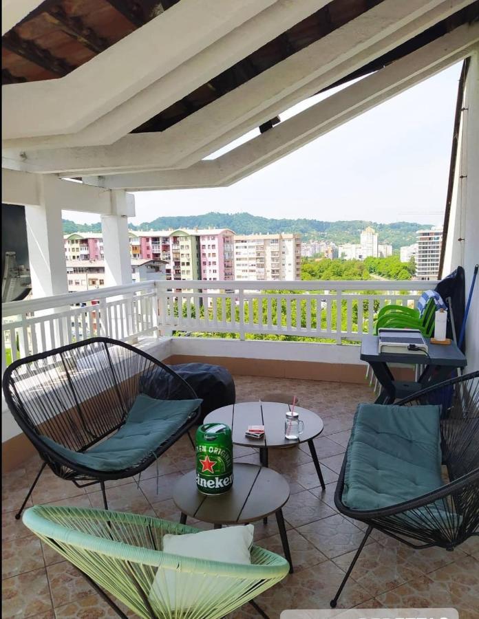 Apartment 075 Тузла Екстер'єр фото