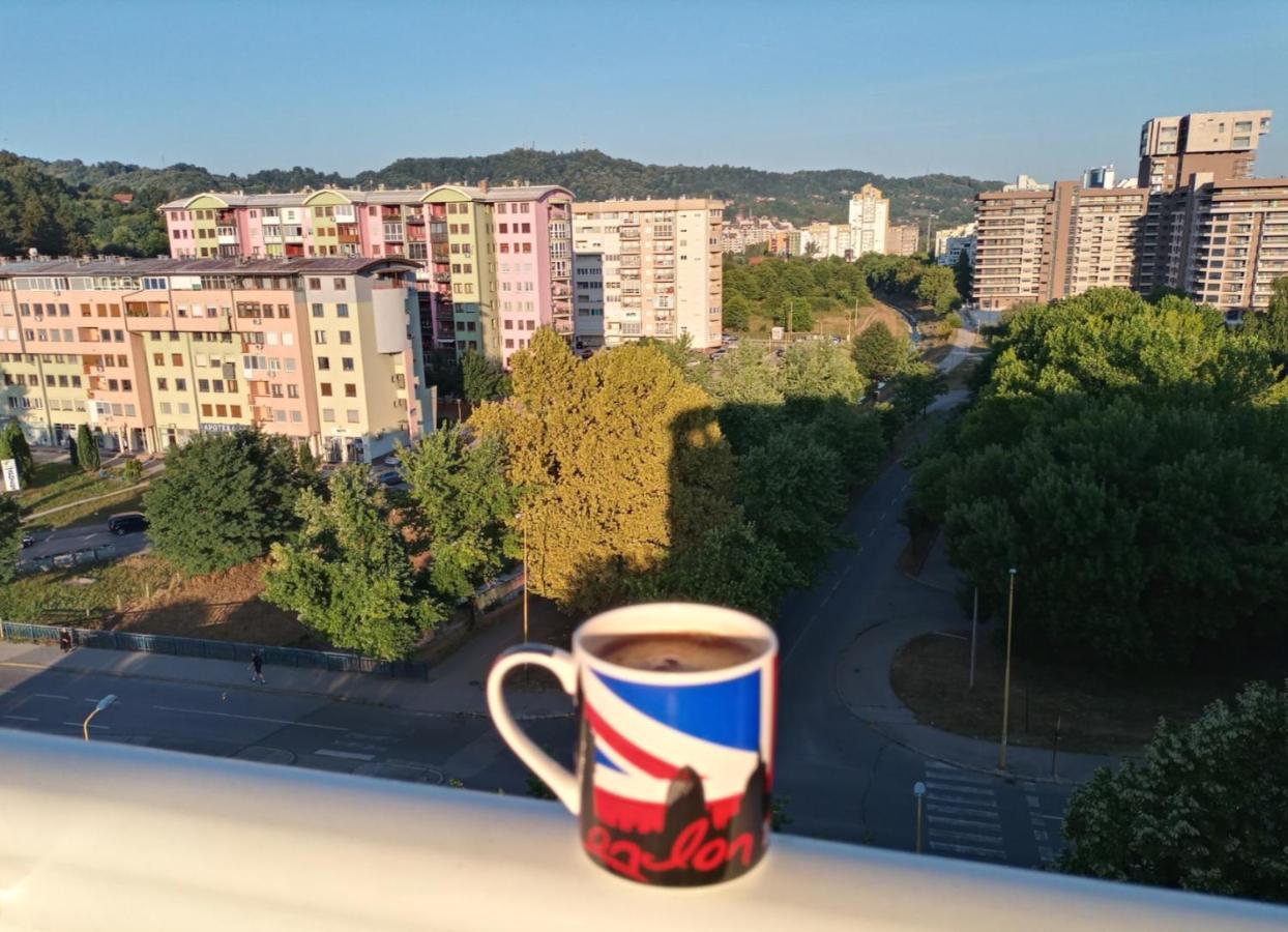Apartment 075 Тузла Екстер'єр фото