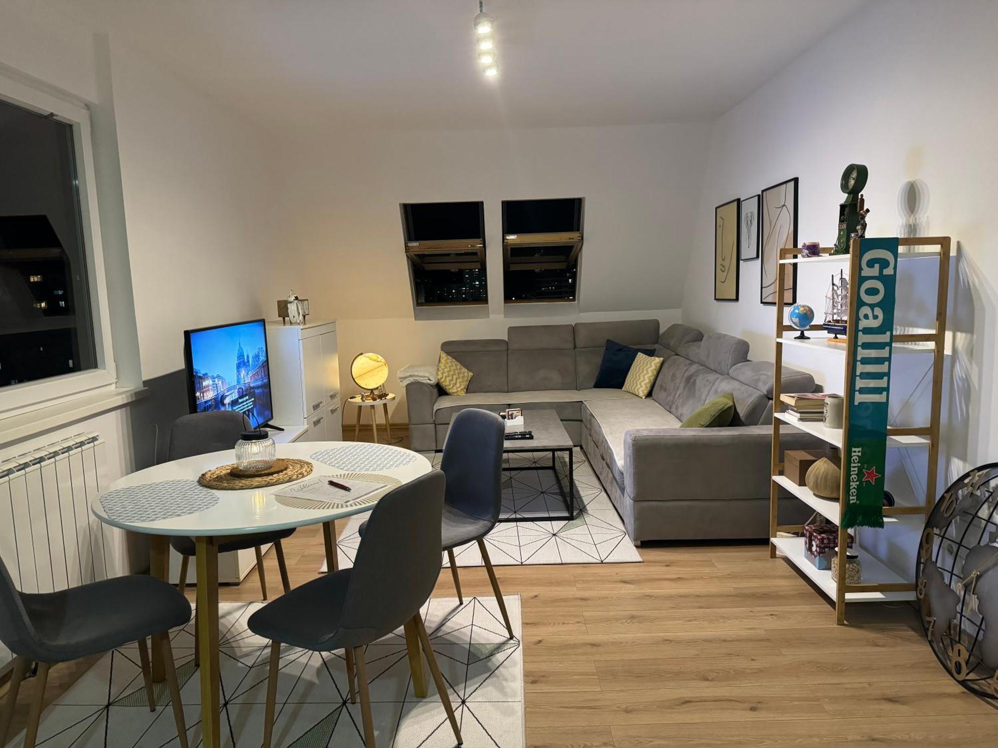 Apartment 075 Тузла Екстер'єр фото